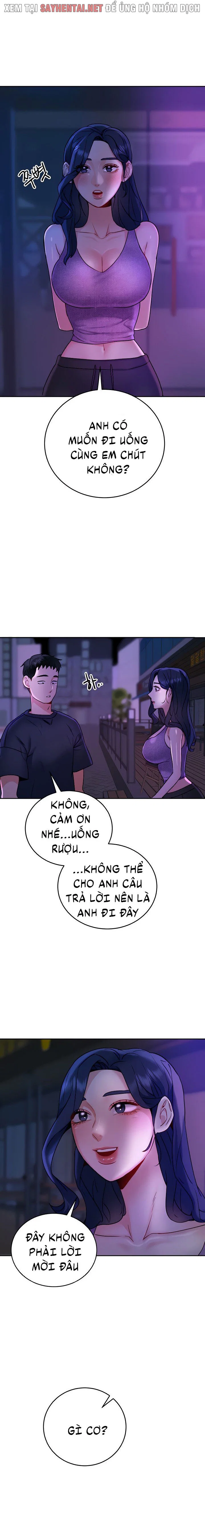 Công Việc Làm Thêm - Chapter 36 trang 13