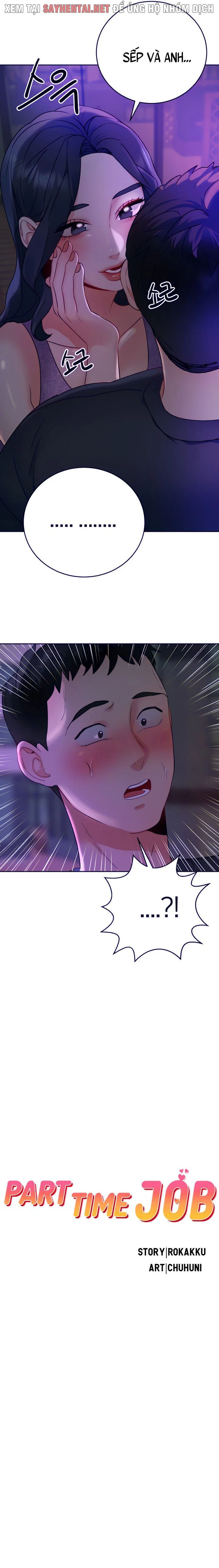 Công Việc Làm Thêm - Chapter 37 trang 3