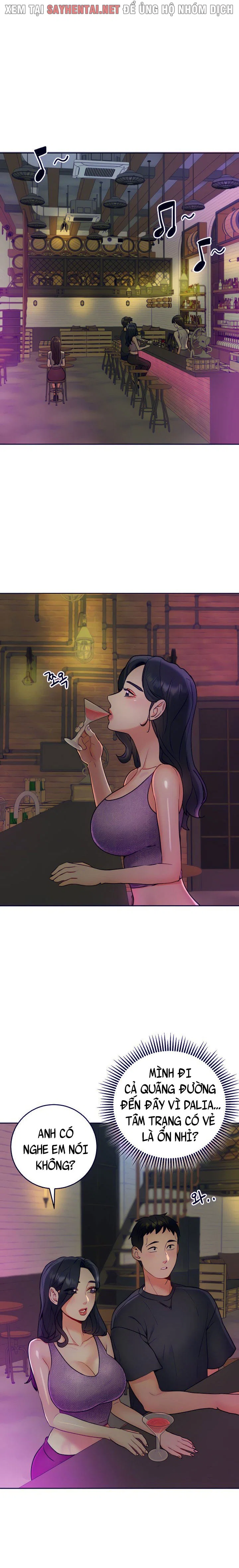 Công Việc Làm Thêm - Chapter 37 trang 4