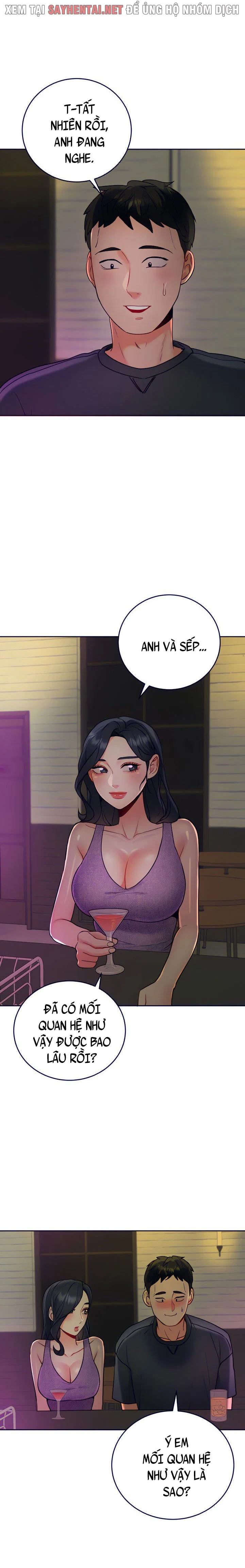 Công Việc Làm Thêm - Chapter 37 trang 5