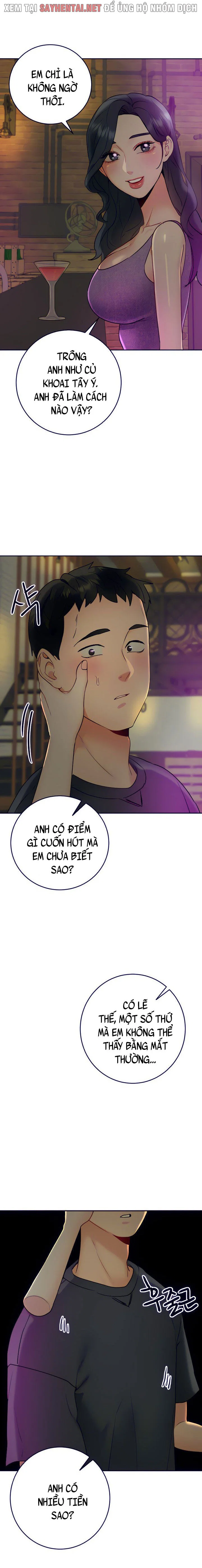 Công Việc Làm Thêm - Chapter 37 trang 6