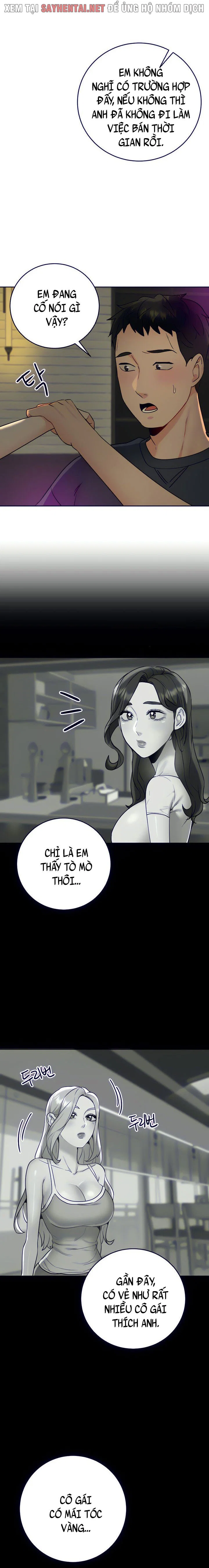 Công Việc Làm Thêm - Chapter 37 trang 7