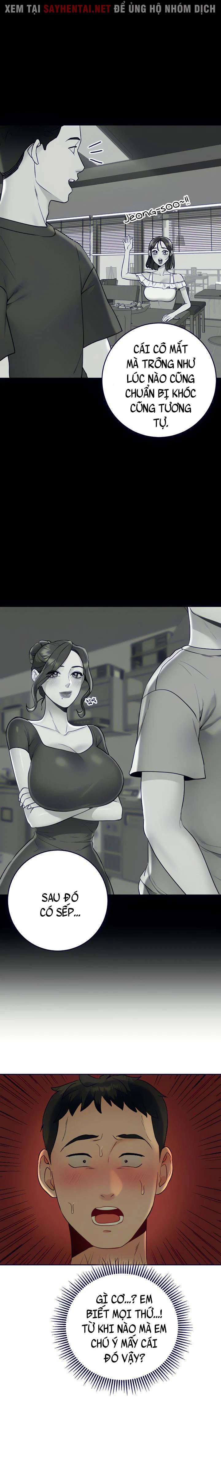 Công Việc Làm Thêm - Chapter 37 trang 8