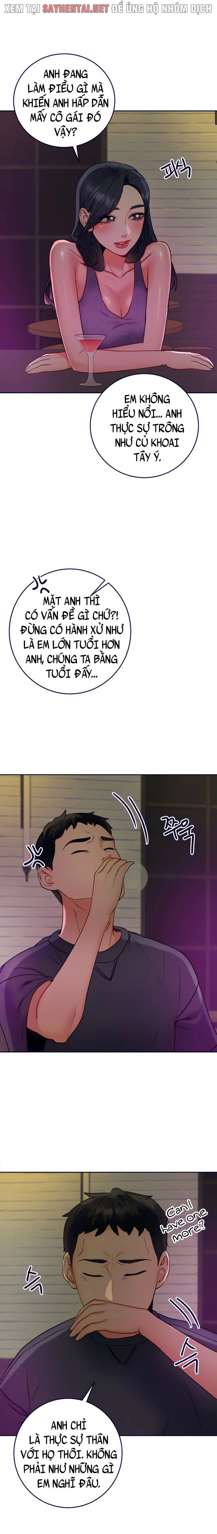 Công Việc Làm Thêm - Chapter 37 trang 9
