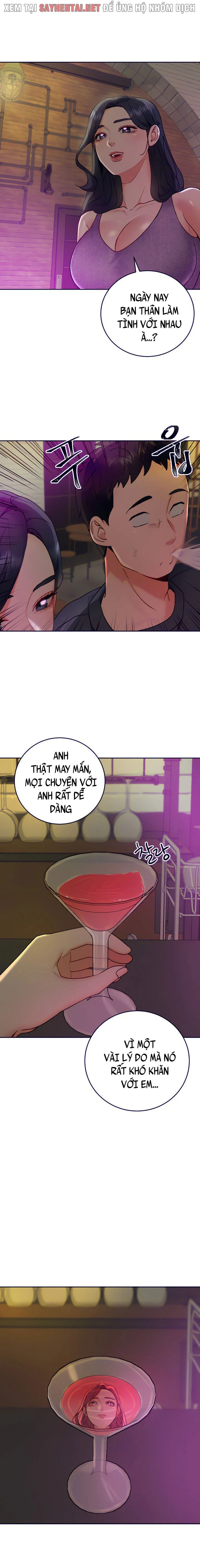 Công Việc Làm Thêm - Chapter 37 trang 10