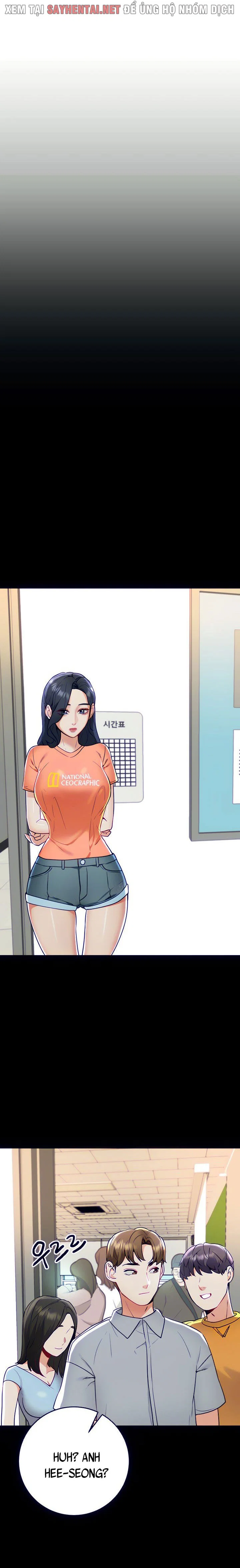 Công Việc Làm Thêm - Chapter 37 trang 11