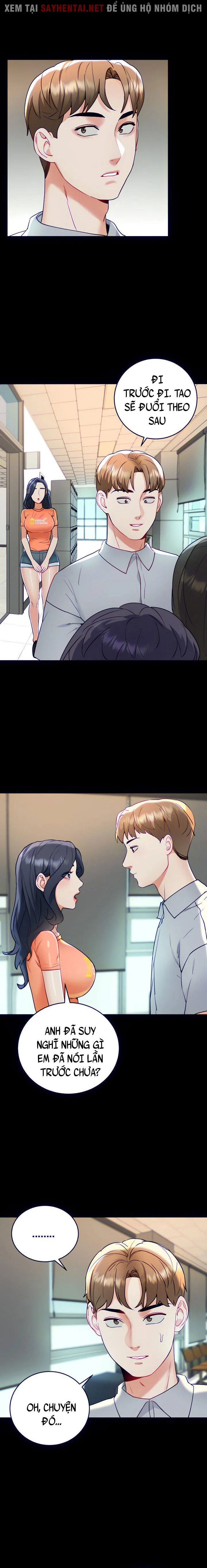 Công Việc Làm Thêm - Chapter 37 trang 12
