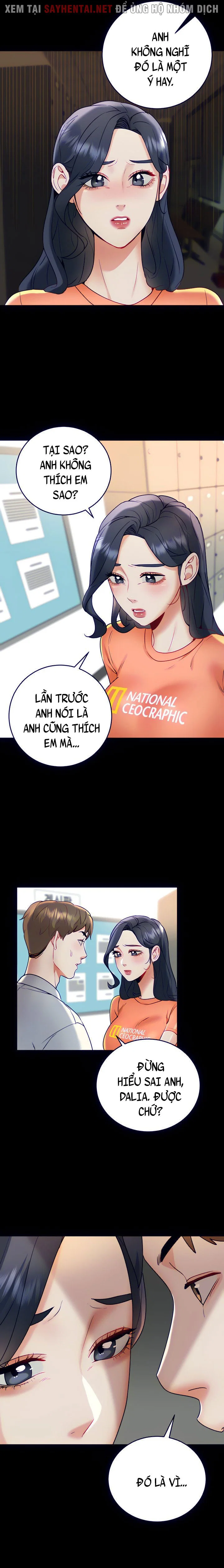 Công Việc Làm Thêm - Chapter 37 trang 13