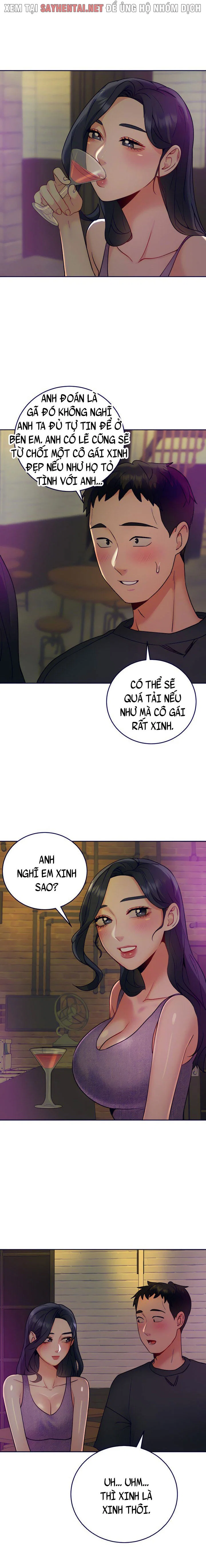 Công Việc Làm Thêm - Chapter 38 trang 4
