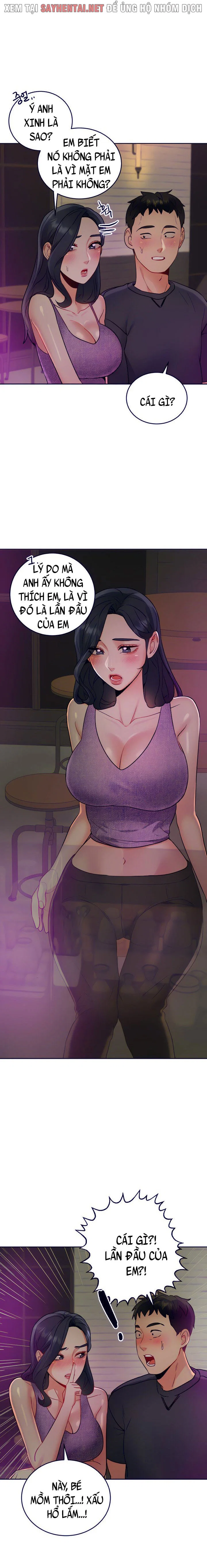 Công Việc Làm Thêm - Chapter 38 trang 5
