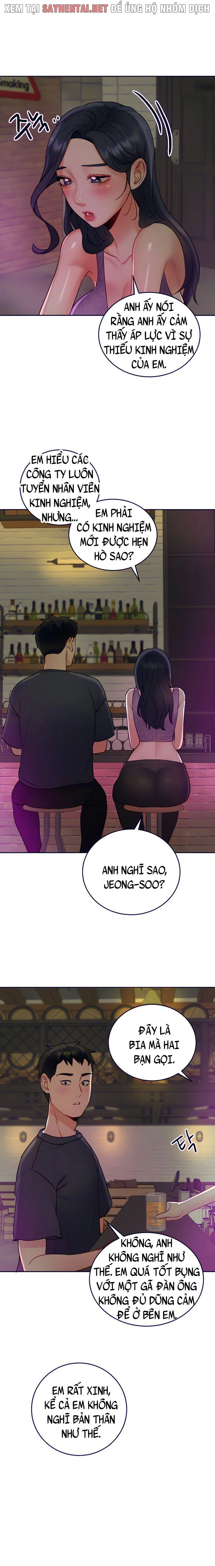 Công Việc Làm Thêm - Chapter 38 trang 6