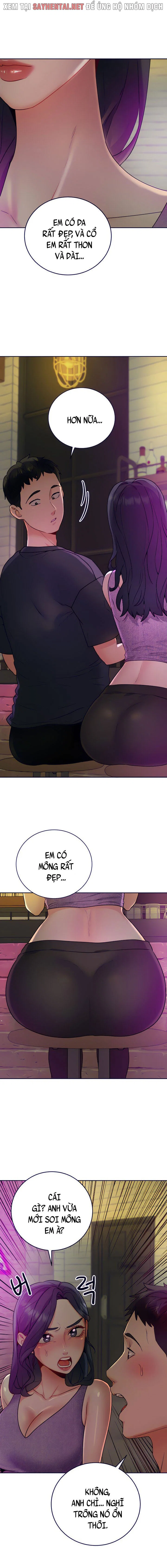 Công Việc Làm Thêm - Chapter 38 trang 8