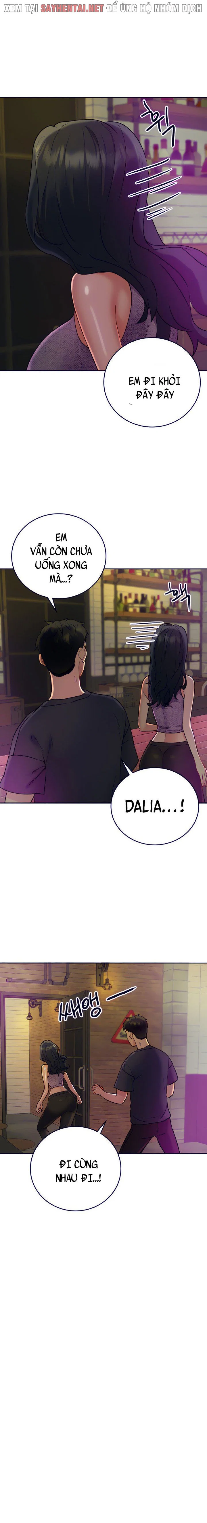 Công Việc Làm Thêm - Chapter 38 trang 9