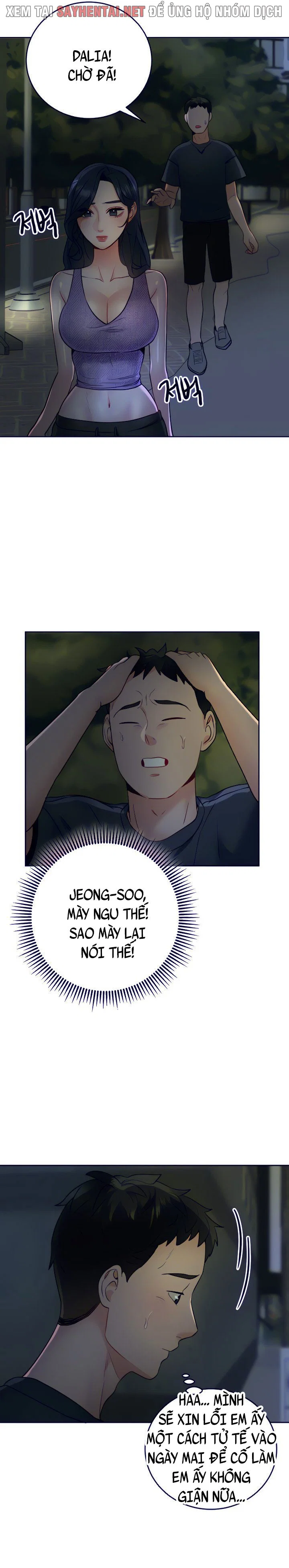 Công Việc Làm Thêm - Chapter 38 trang 10