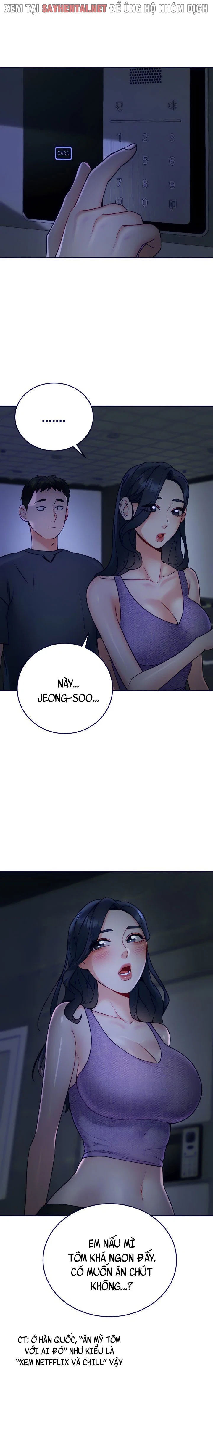 Công Việc Làm Thêm - Chapter 38 trang 13