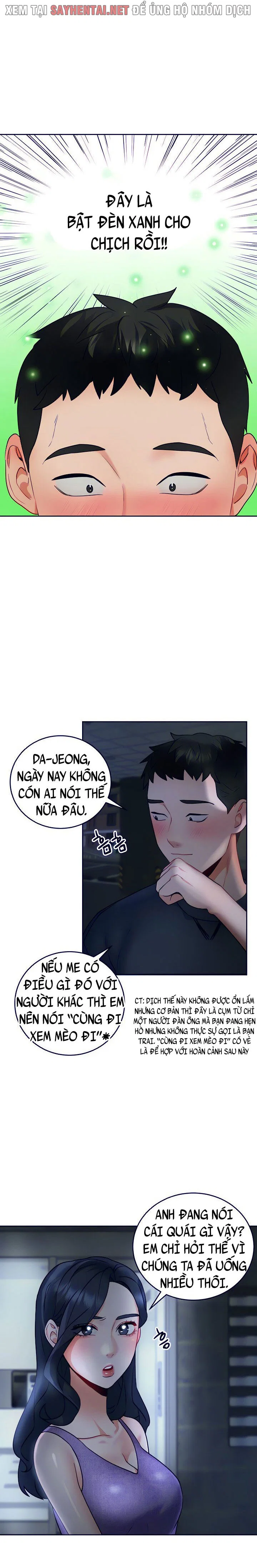 Công Việc Làm Thêm - Chapter 39 trang 3