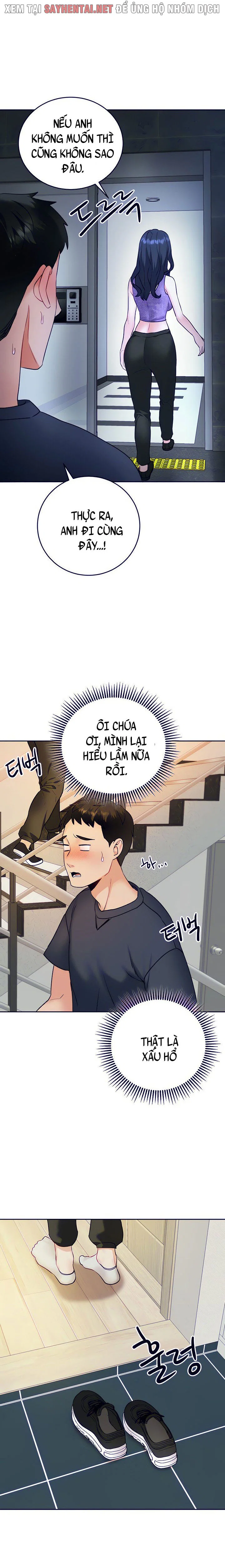 Công Việc Làm Thêm - Chapter 39 trang 4