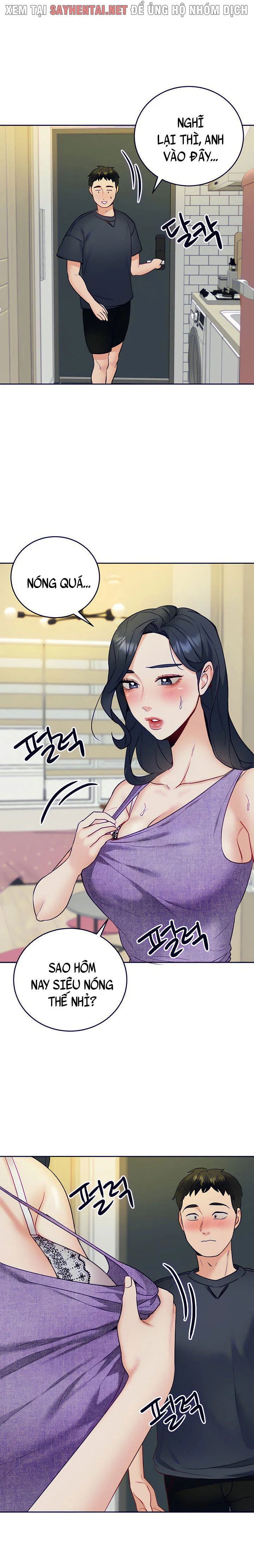 Công Việc Làm Thêm - Chapter 39 trang 5