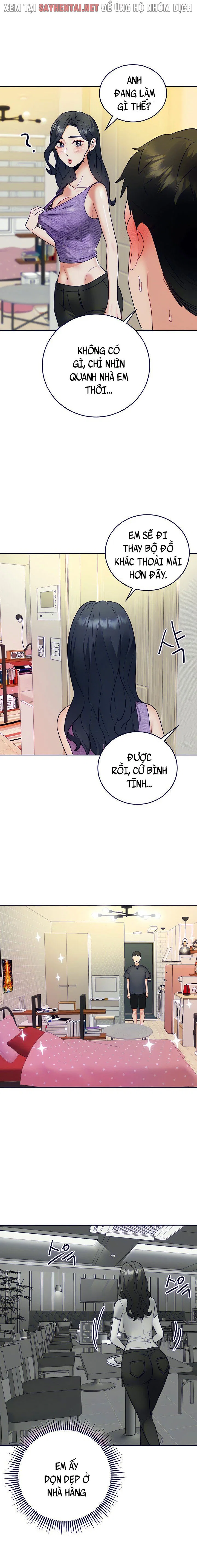 Công Việc Làm Thêm - Chapter 39 trang 6