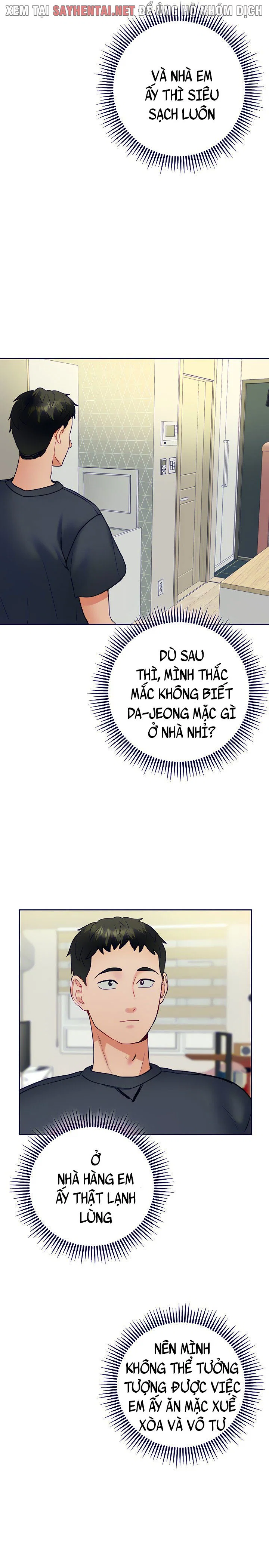 Công Việc Làm Thêm - Chapter 39 trang 7