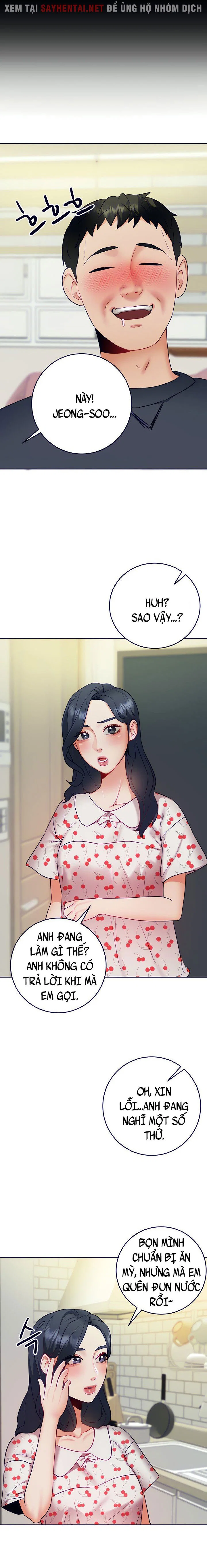 Công Việc Làm Thêm - Chapter 39 trang 10