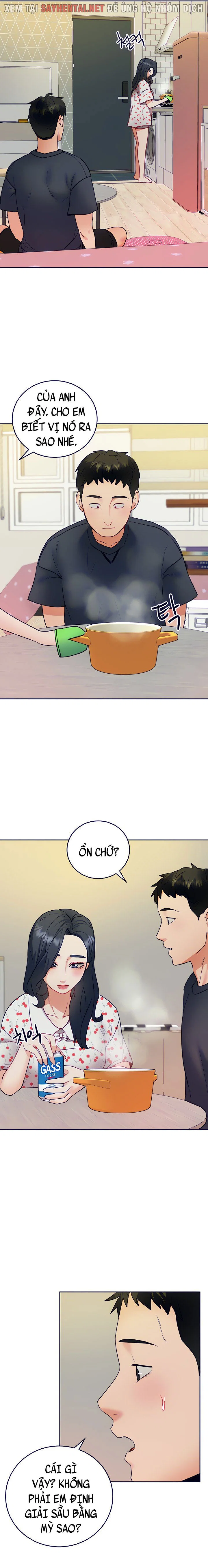 Công Việc Làm Thêm - Chapter 39 trang 12