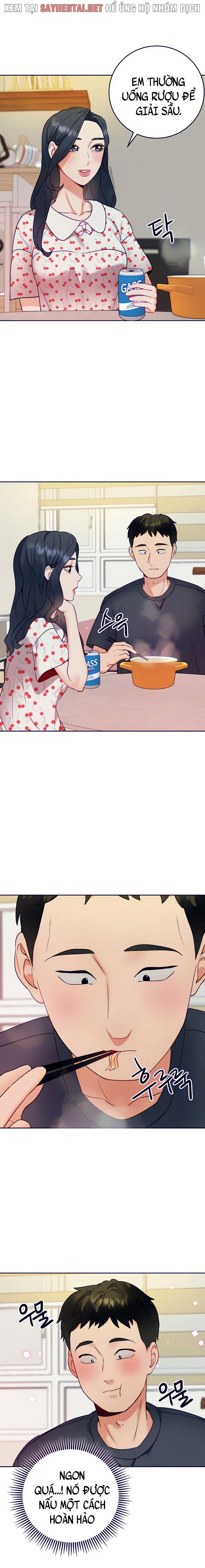 Công Việc Làm Thêm - Chapter 40 trang 2