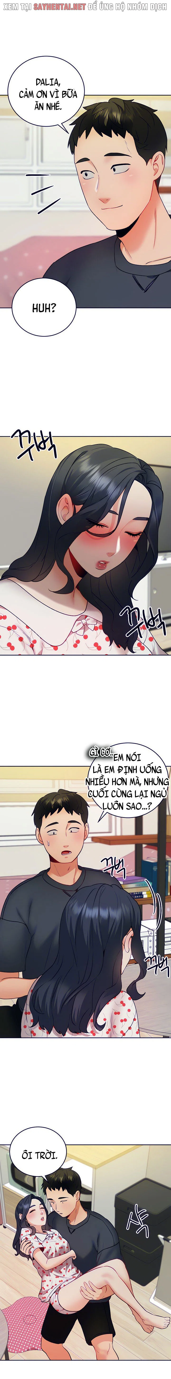 Công Việc Làm Thêm - Chapter 40 trang 4