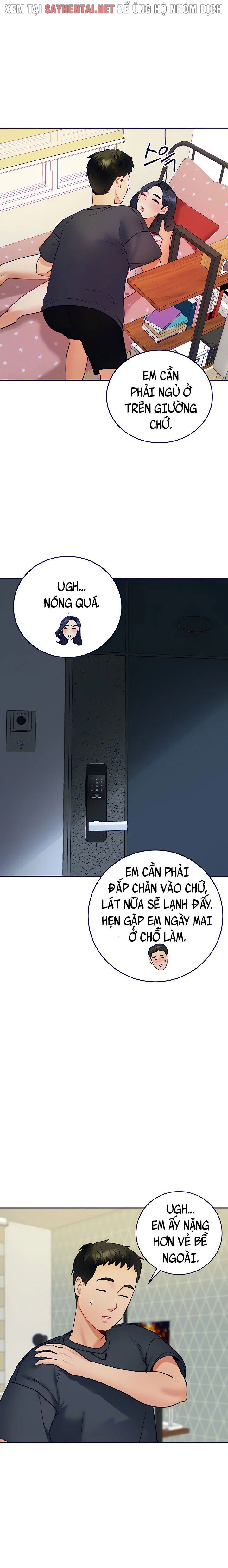 Công Việc Làm Thêm - Chapter 40 trang 5
