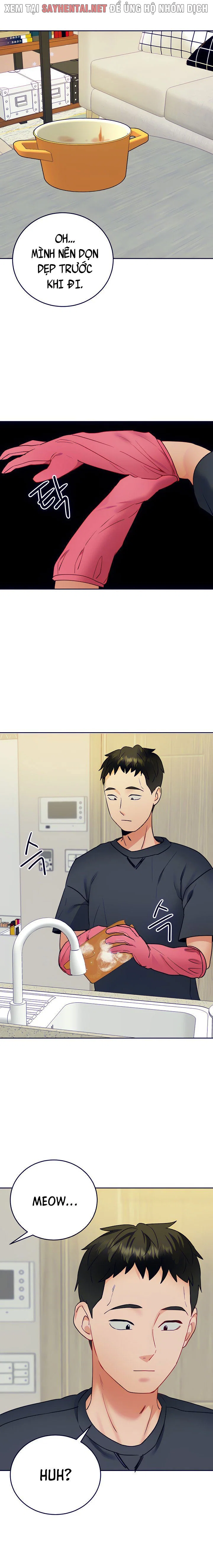 Công Việc Làm Thêm - Chapter 40 trang 6