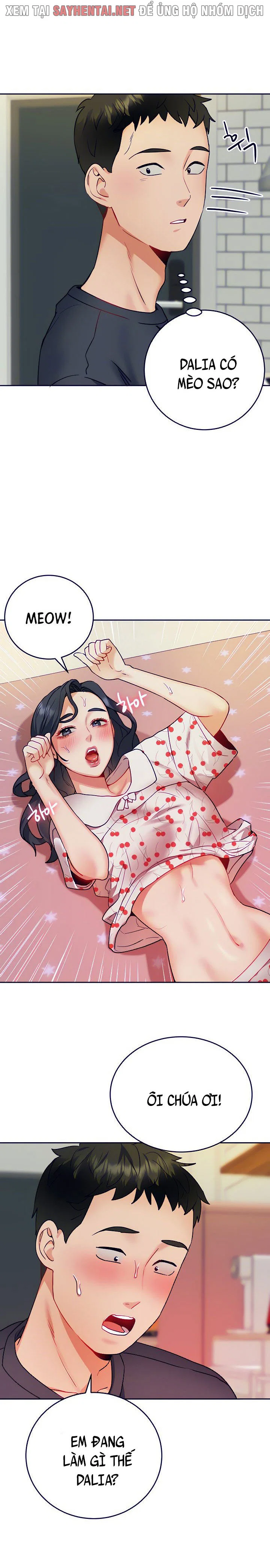 Công Việc Làm Thêm - Chapter 40 trang 7