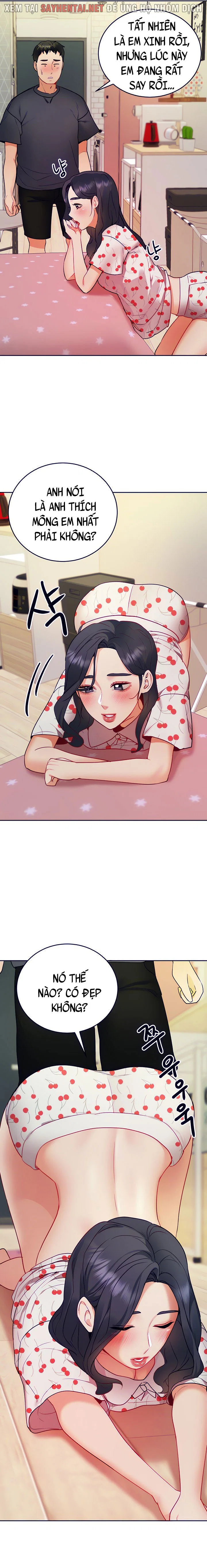 Công Việc Làm Thêm - Chapter 40 trang 9