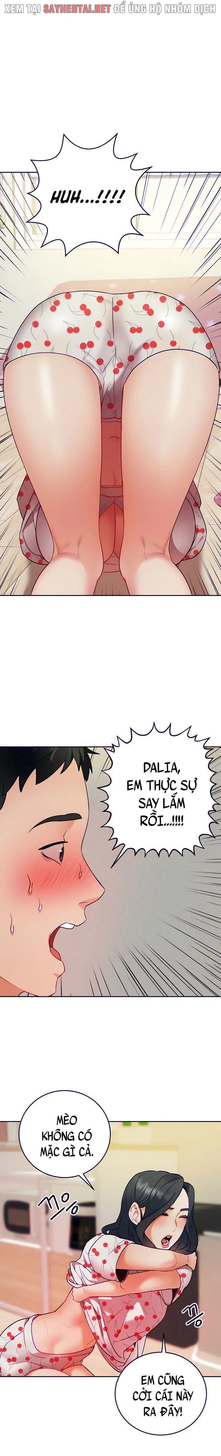 Công Việc Làm Thêm - Chapter 40 trang 10