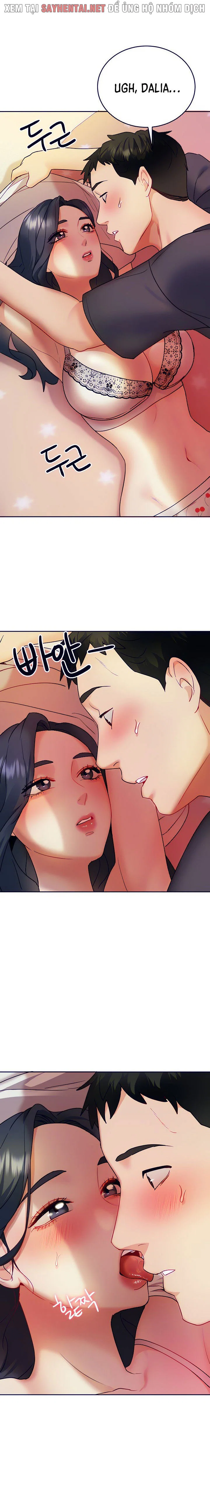 Công Việc Làm Thêm - Chapter 40 trang 12