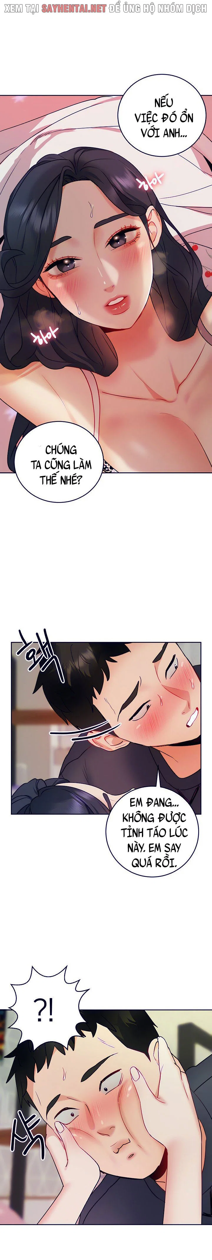 Công Việc Làm Thêm - Chapter 41 trang 3