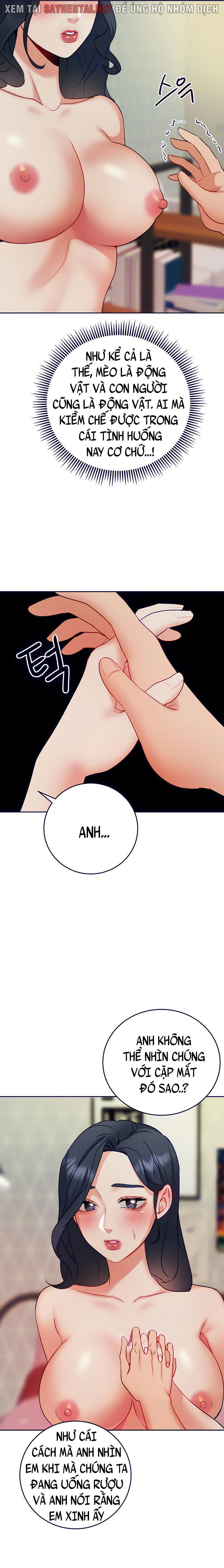 Công Việc Làm Thêm - Chapter 41 trang 7