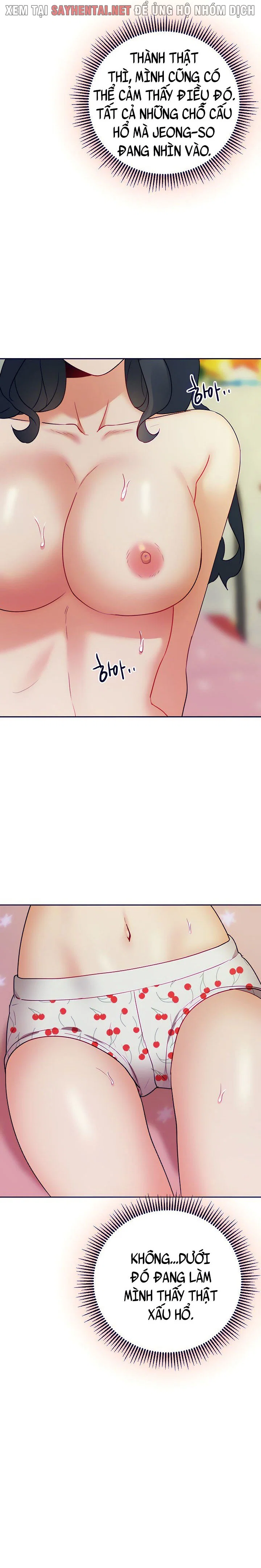 Công Việc Làm Thêm - Chapter 41 trang 11