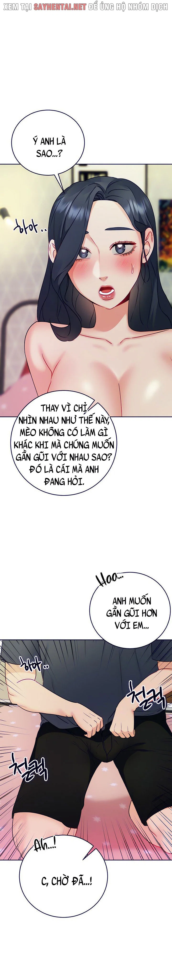 Công Việc Làm Thêm - Chapter 42 trang 3