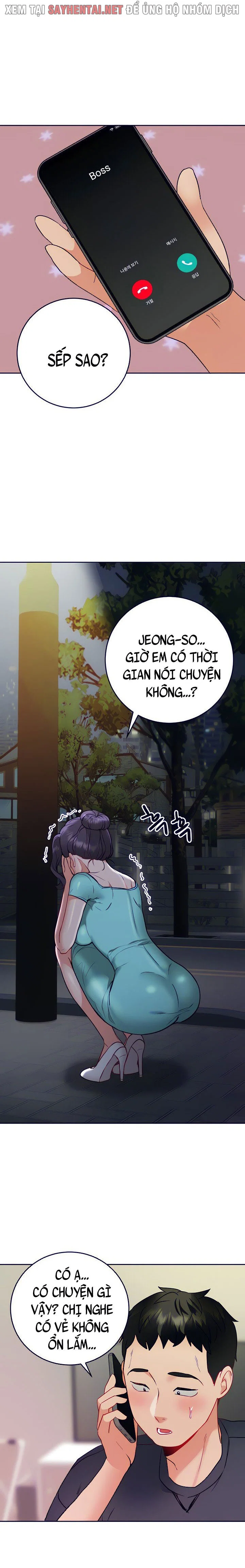Công Việc Làm Thêm - Chapter 42 trang 5