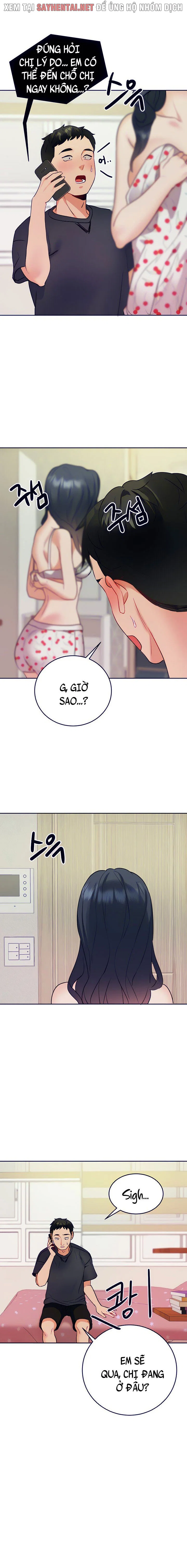 Công Việc Làm Thêm - Chapter 42 trang 6