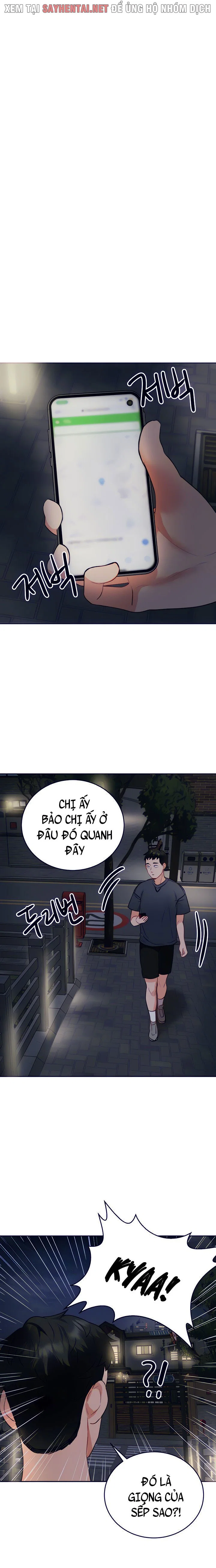Công Việc Làm Thêm - Chapter 42 trang 7