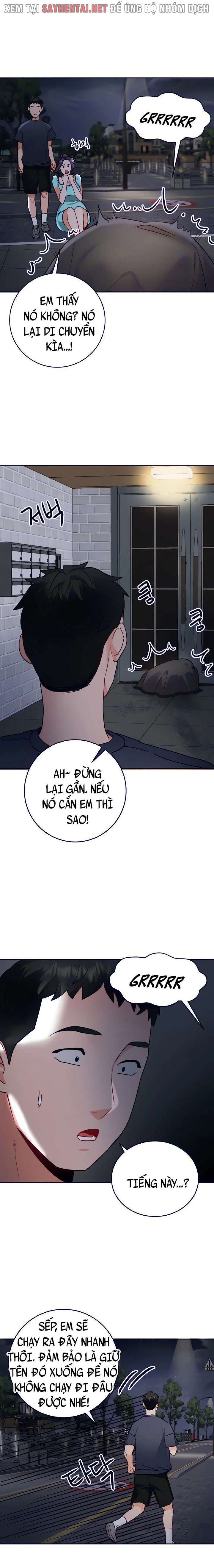 Công Việc Làm Thêm - Chapter 42 trang 9