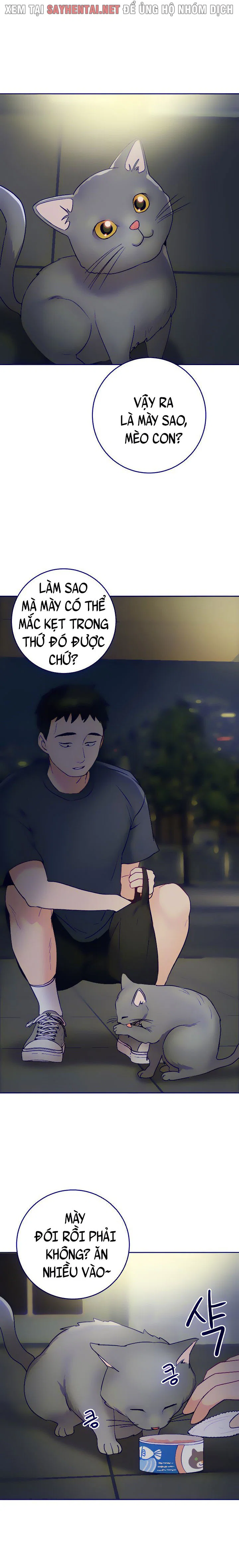 Công Việc Làm Thêm - Chapter 43 trang 2