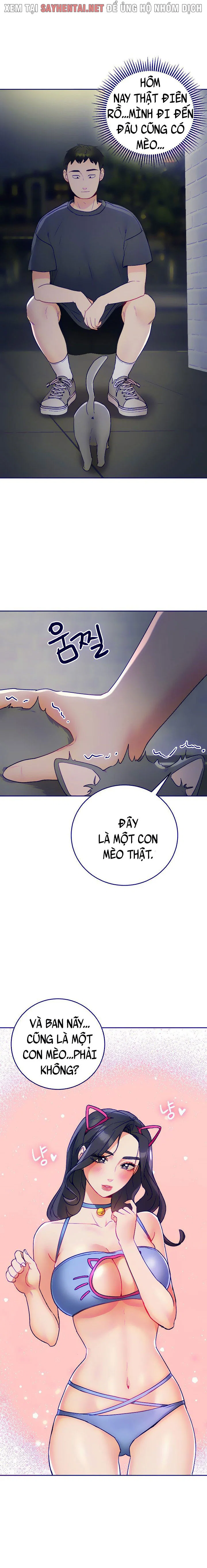 Công Việc Làm Thêm - Chapter 43 trang 3