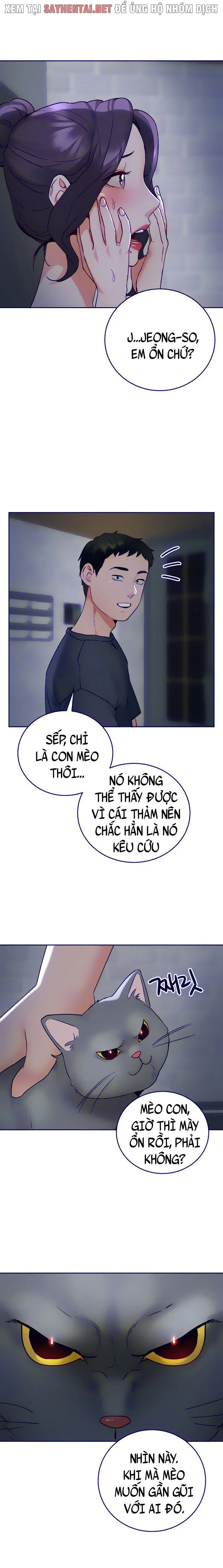 Công Việc Làm Thêm - Chapter 43 trang 4