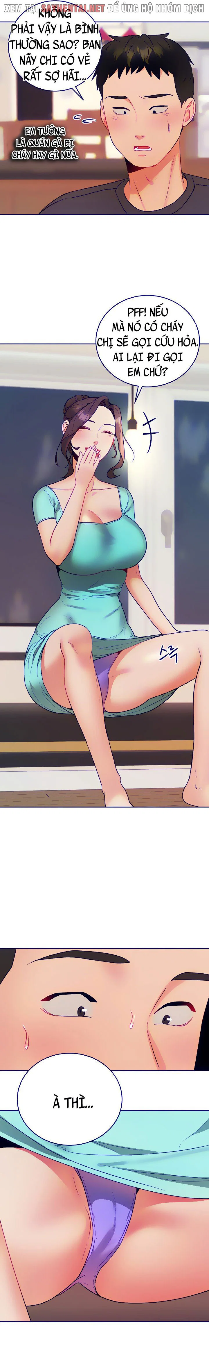 Công Việc Làm Thêm - Chapter 43 trang 7