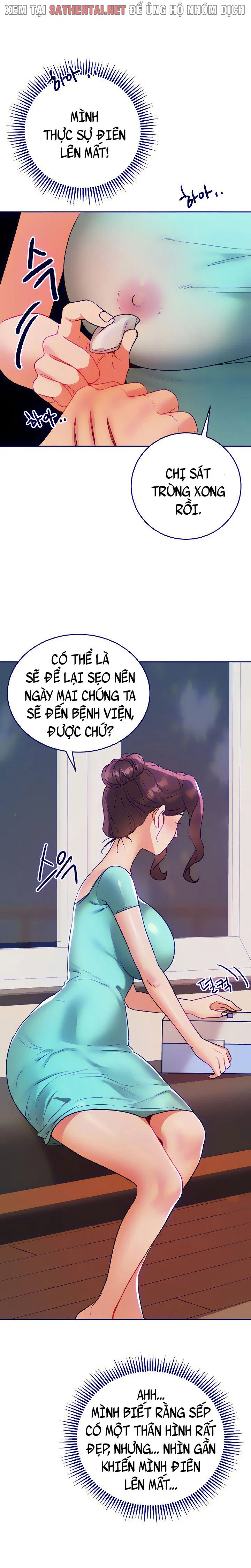 Công Việc Làm Thêm - Chapter 43 trang 9