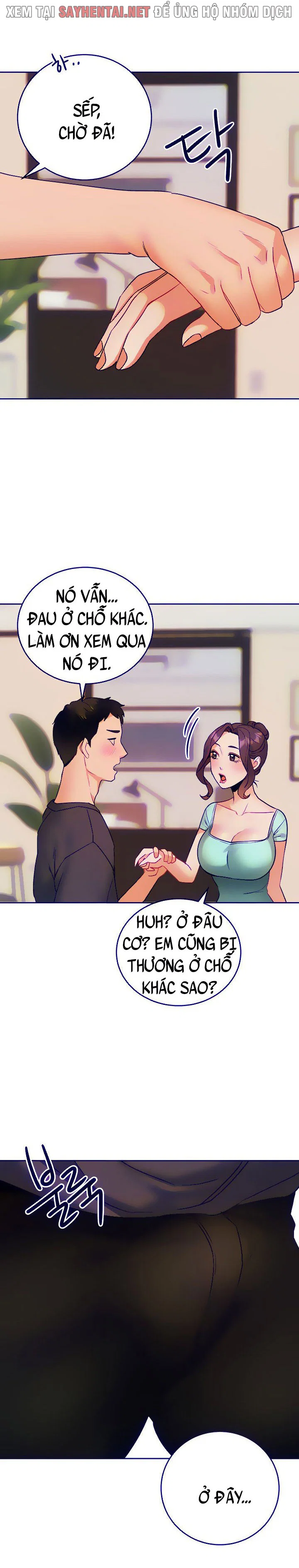 Công Việc Làm Thêm - Chapter 43 trang 10
