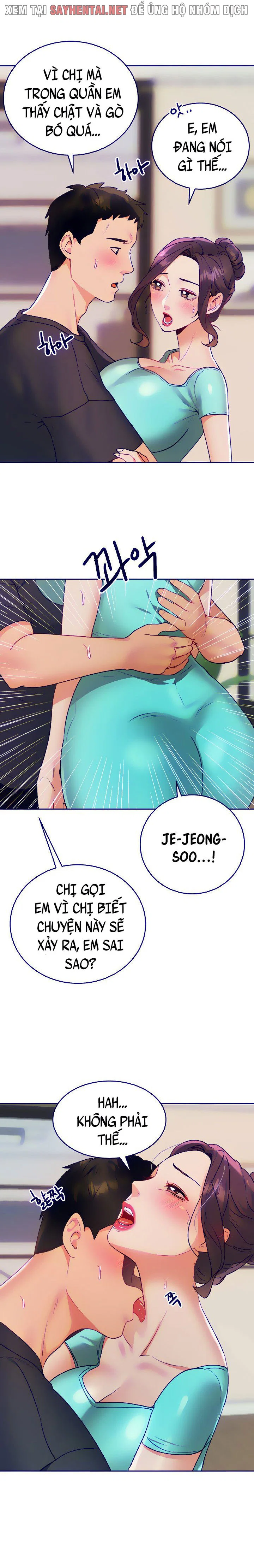 Công Việc Làm Thêm - Chapter 43 trang 11