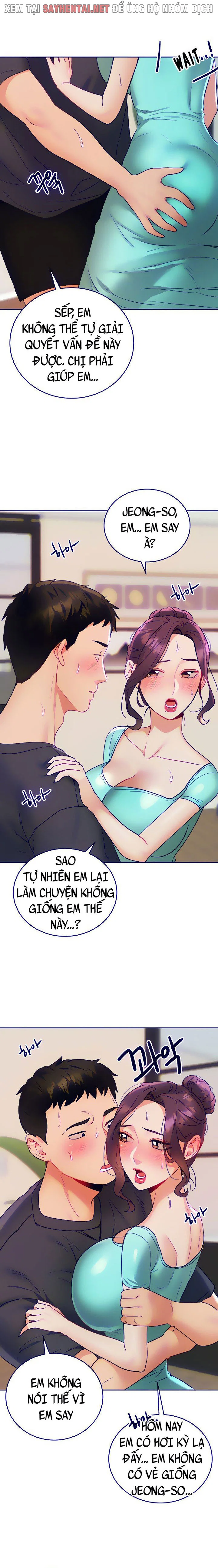 Công Việc Làm Thêm - Chapter 44 trang 2
